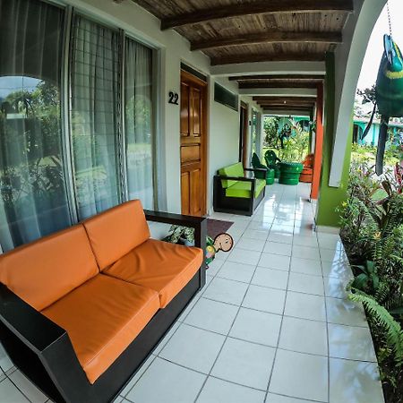 Hotel Las Flores Fortuna La Fortuna Ngoại thất bức ảnh