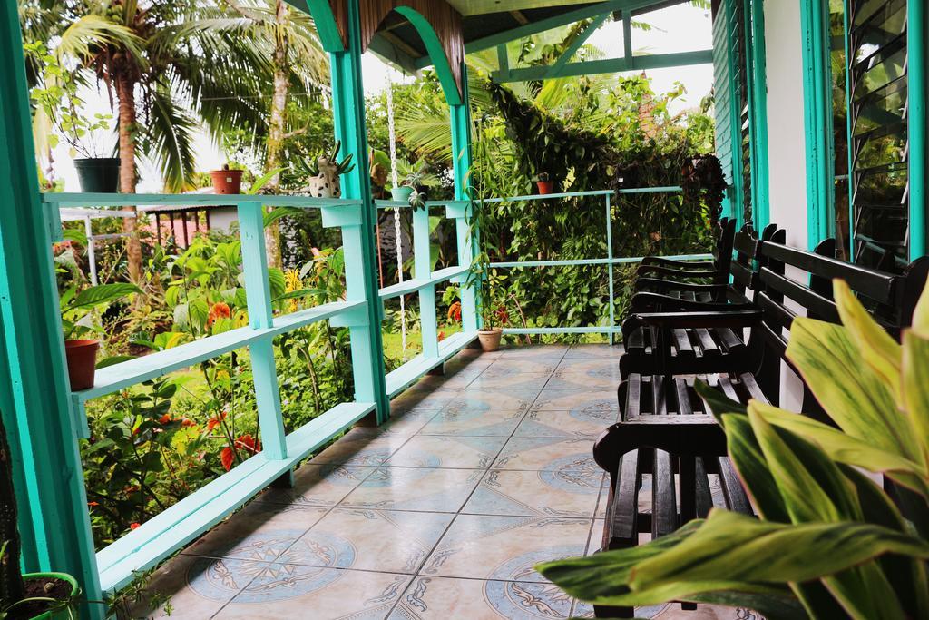 Hotel Las Flores Fortuna La Fortuna Ngoại thất bức ảnh