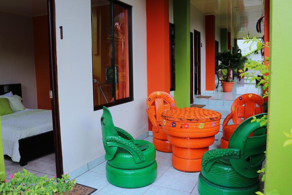 Hotel Las Flores Fortuna La Fortuna Ngoại thất bức ảnh