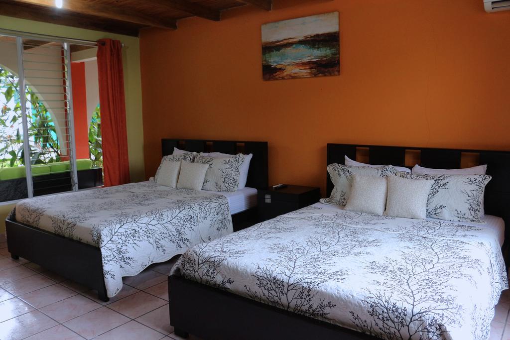 Hotel Las Flores Fortuna La Fortuna Ngoại thất bức ảnh