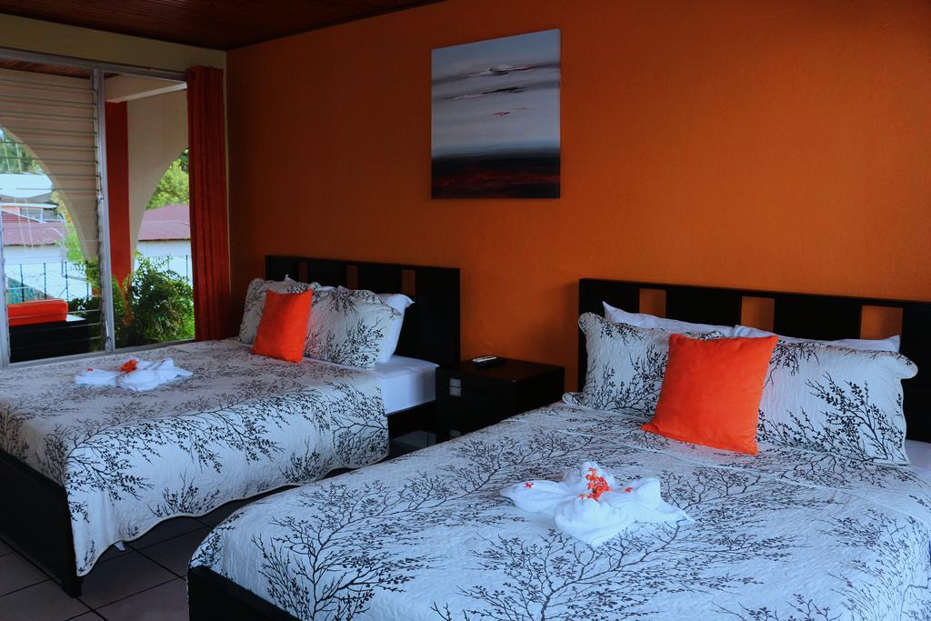 Hotel Las Flores Fortuna La Fortuna Ngoại thất bức ảnh