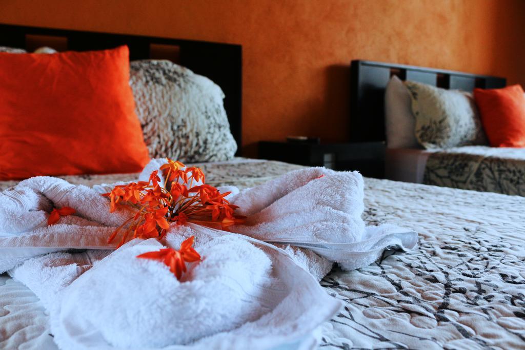 Hotel Las Flores Fortuna La Fortuna Ngoại thất bức ảnh