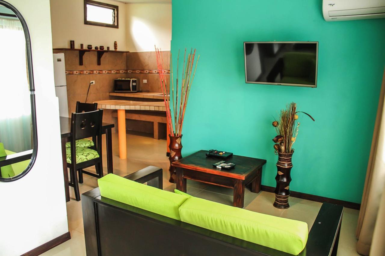Hotel Las Flores Fortuna La Fortuna Ngoại thất bức ảnh