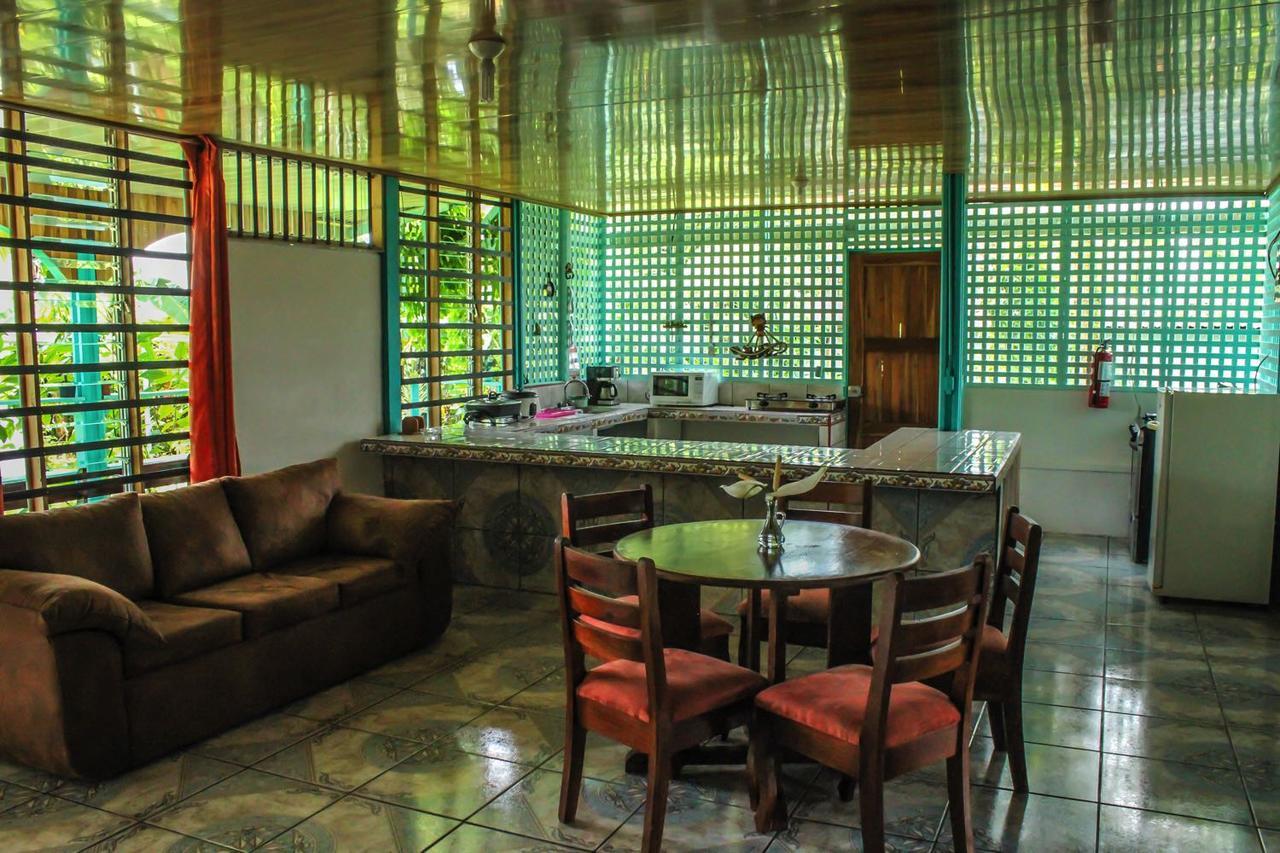 Hotel Las Flores Fortuna La Fortuna Ngoại thất bức ảnh