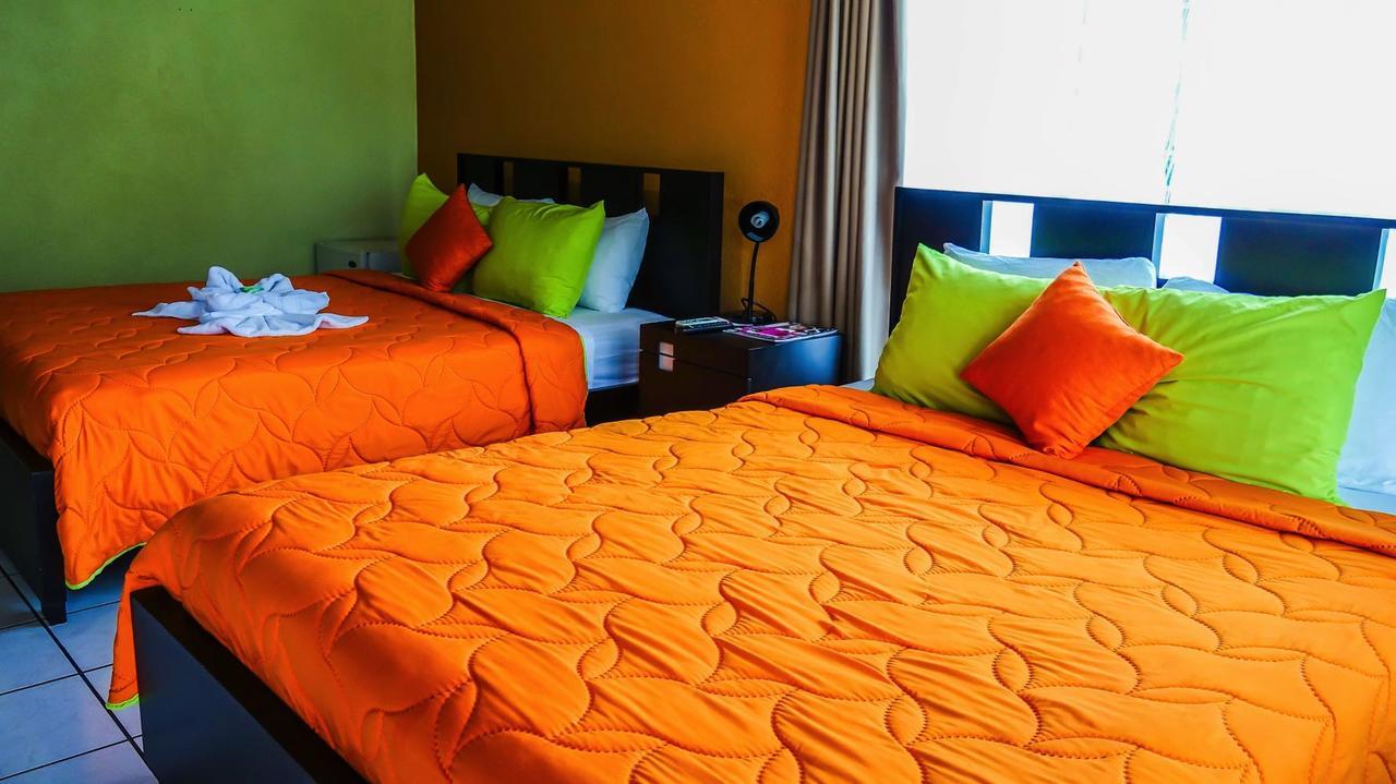 Hotel Las Flores Fortuna La Fortuna Ngoại thất bức ảnh