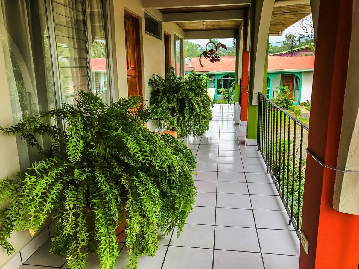 Hotel Las Flores Fortuna La Fortuna Ngoại thất bức ảnh