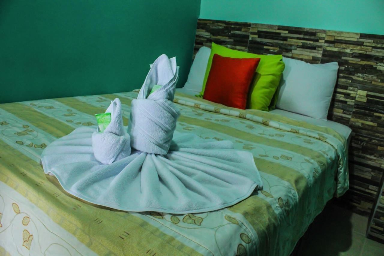 Hotel Las Flores Fortuna La Fortuna Ngoại thất bức ảnh