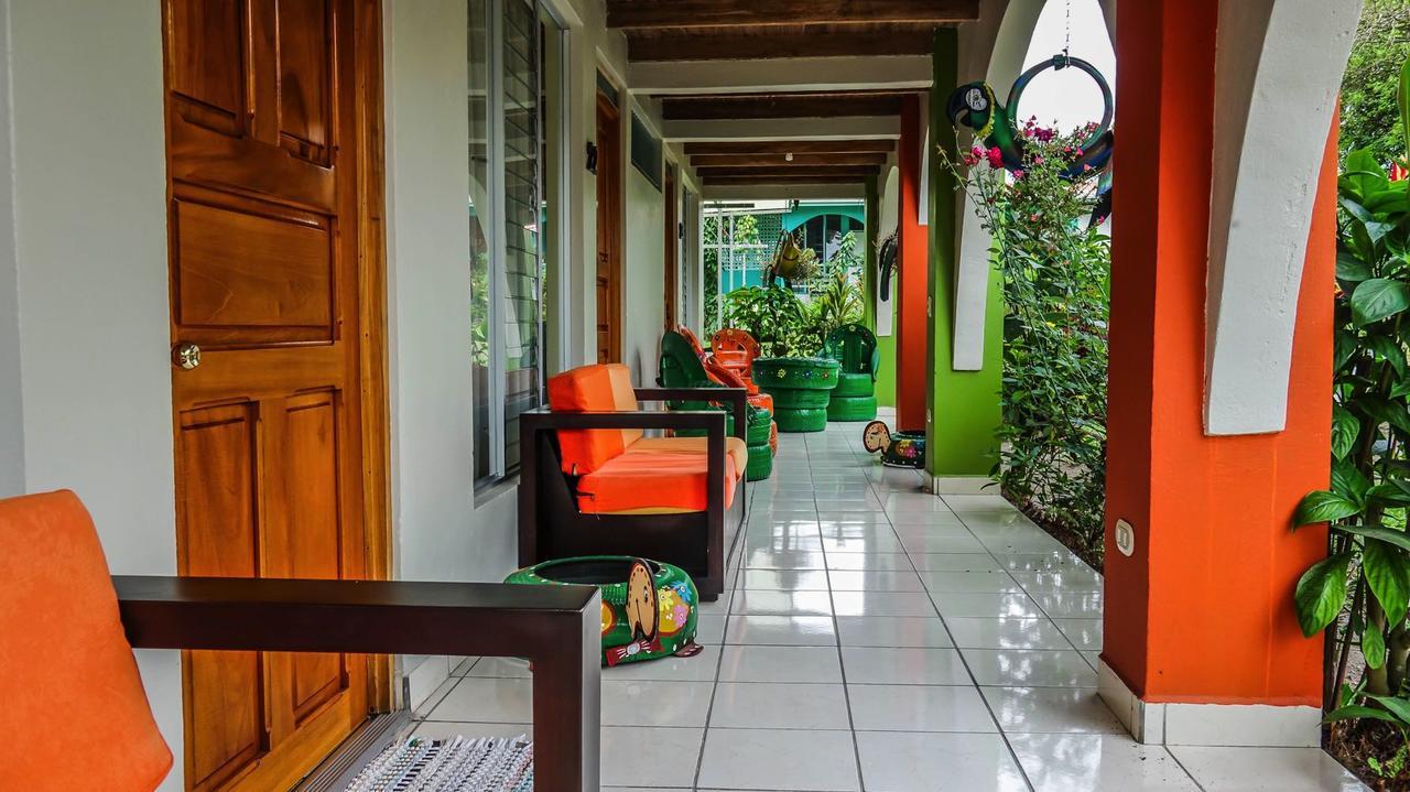 Hotel Las Flores Fortuna La Fortuna Ngoại thất bức ảnh