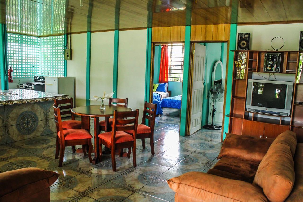 Hotel Las Flores Fortuna La Fortuna Ngoại thất bức ảnh