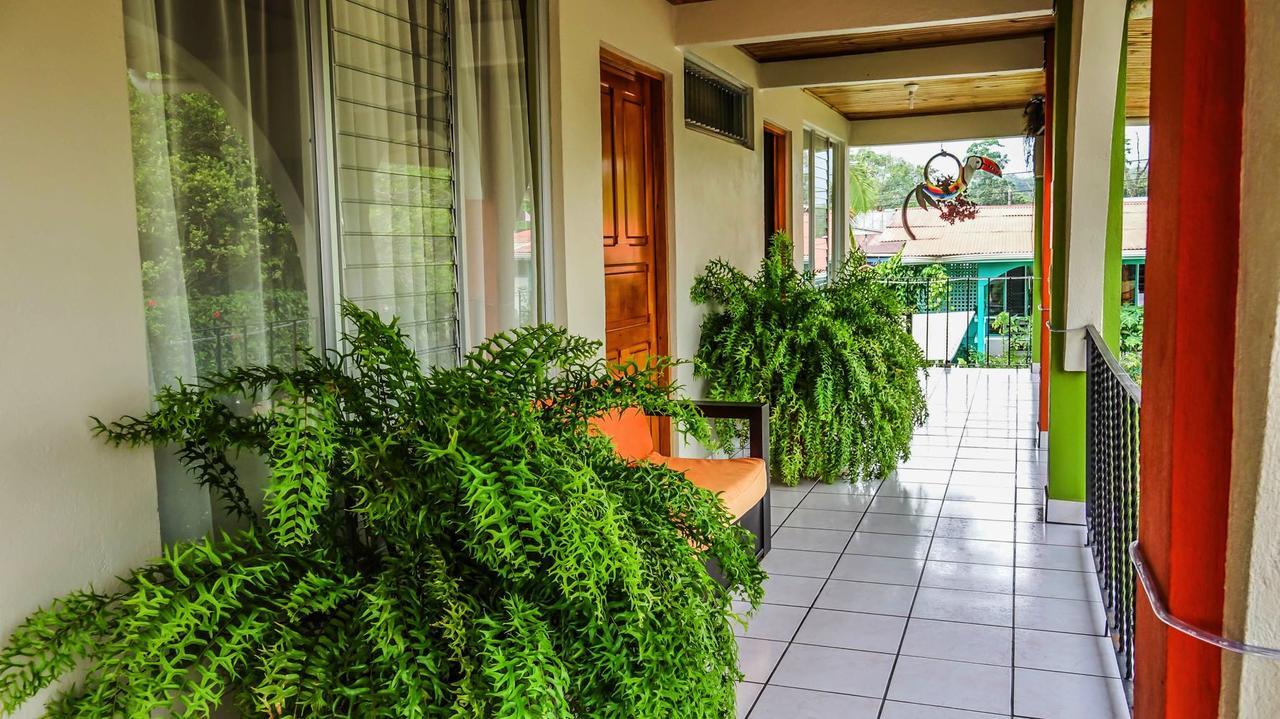 Hotel Las Flores Fortuna La Fortuna Ngoại thất bức ảnh