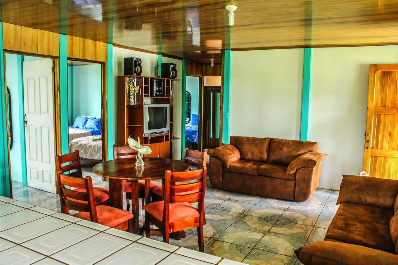 Hotel Las Flores Fortuna La Fortuna Ngoại thất bức ảnh