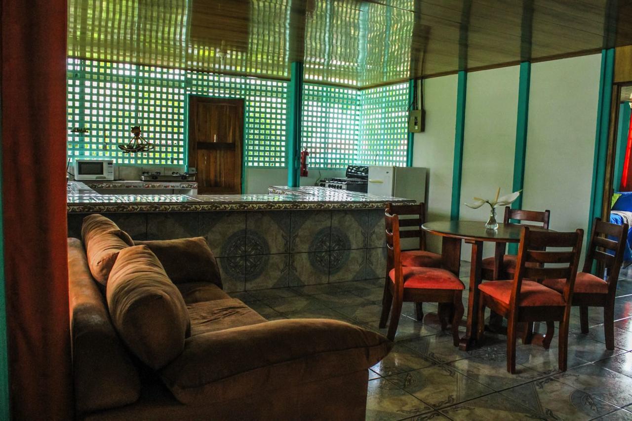 Hotel Las Flores Fortuna La Fortuna Ngoại thất bức ảnh