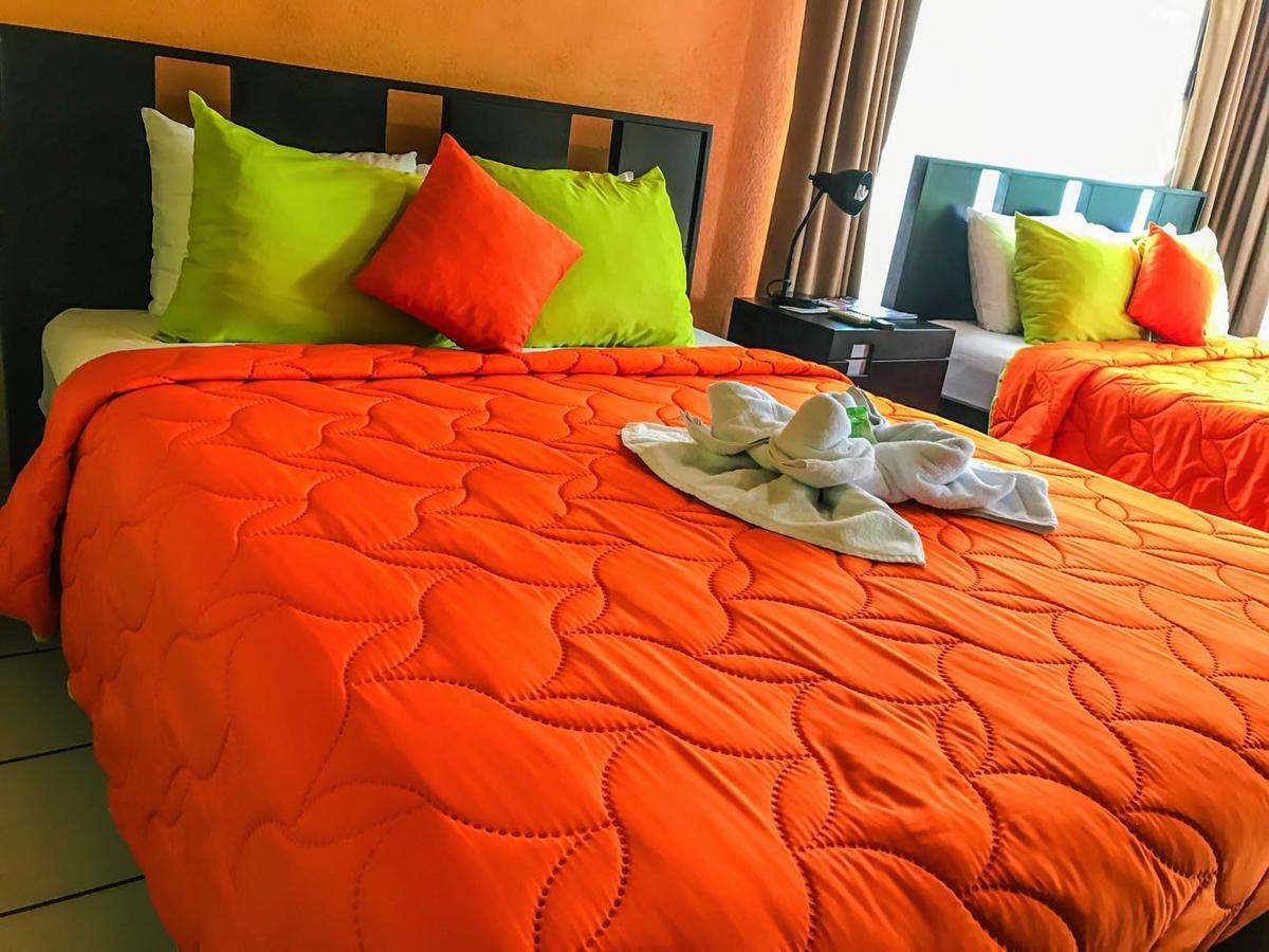 Hotel Las Flores Fortuna La Fortuna Ngoại thất bức ảnh