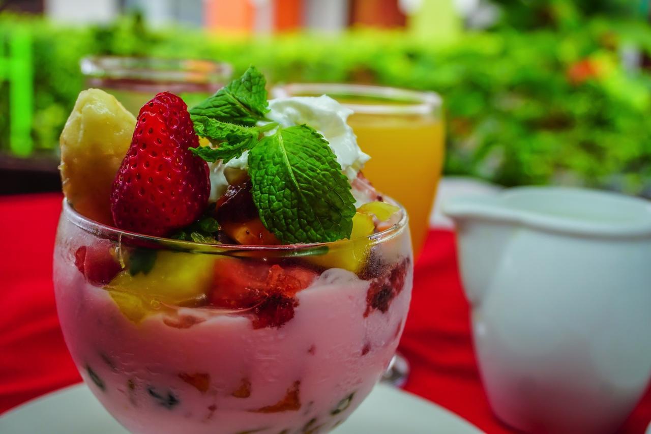 Hotel Las Flores Fortuna La Fortuna Ngoại thất bức ảnh
