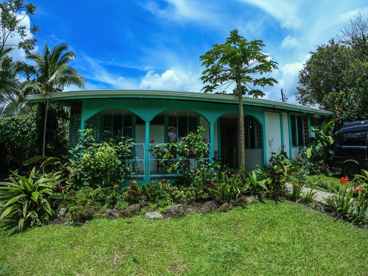 Hotel Las Flores Fortuna La Fortuna Ngoại thất bức ảnh