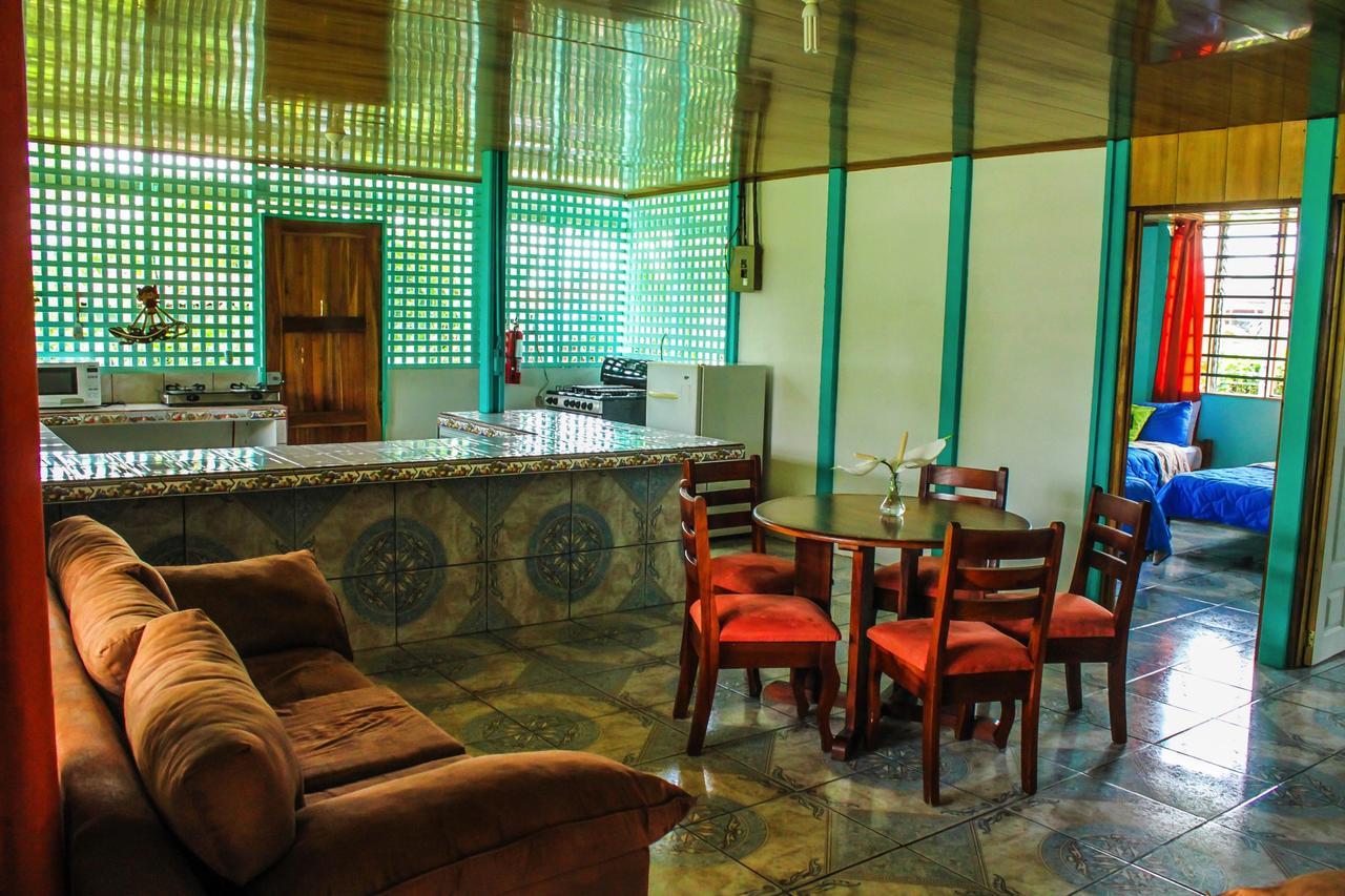 Hotel Las Flores Fortuna La Fortuna Ngoại thất bức ảnh