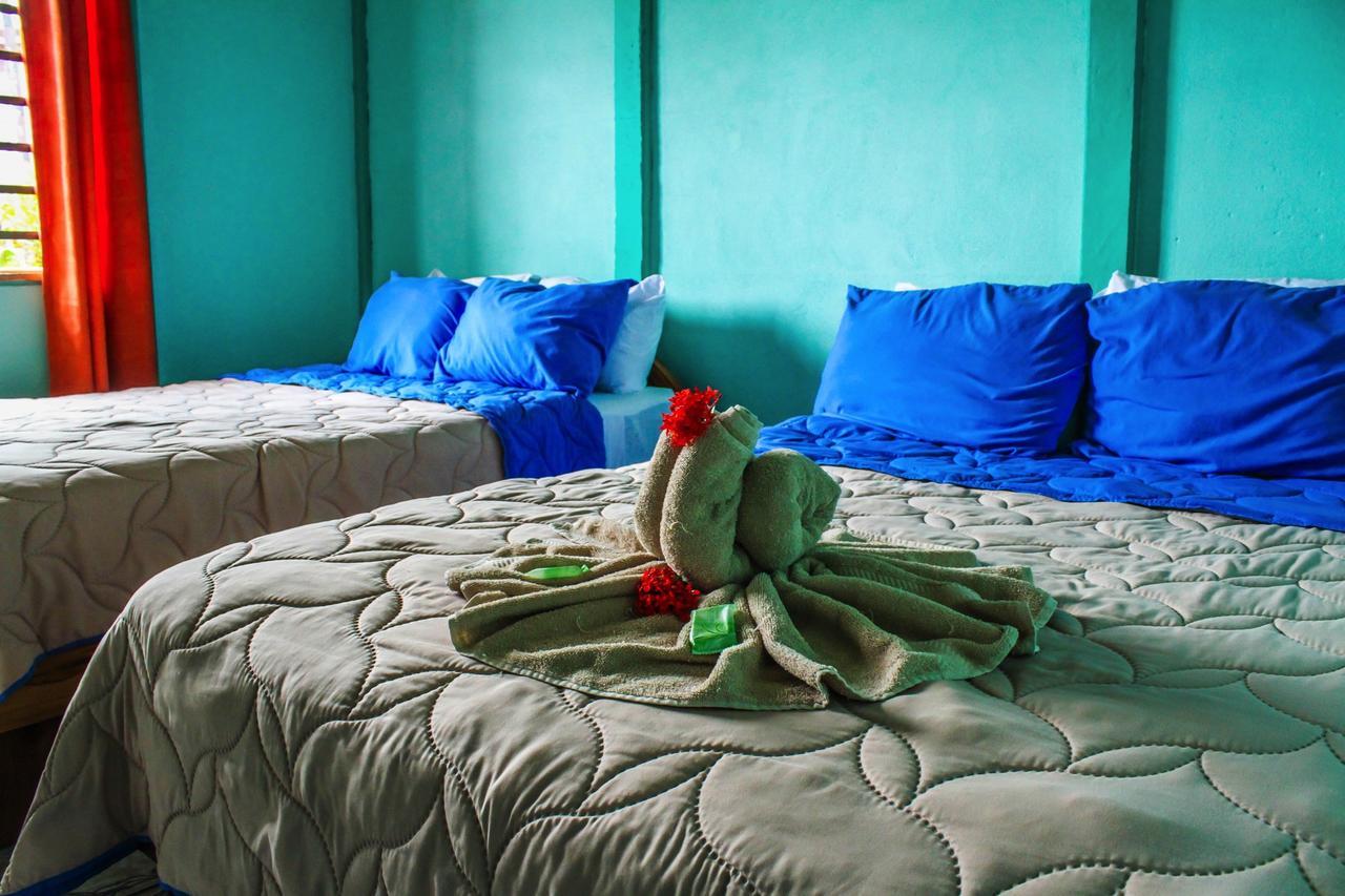 Hotel Las Flores Fortuna La Fortuna Ngoại thất bức ảnh