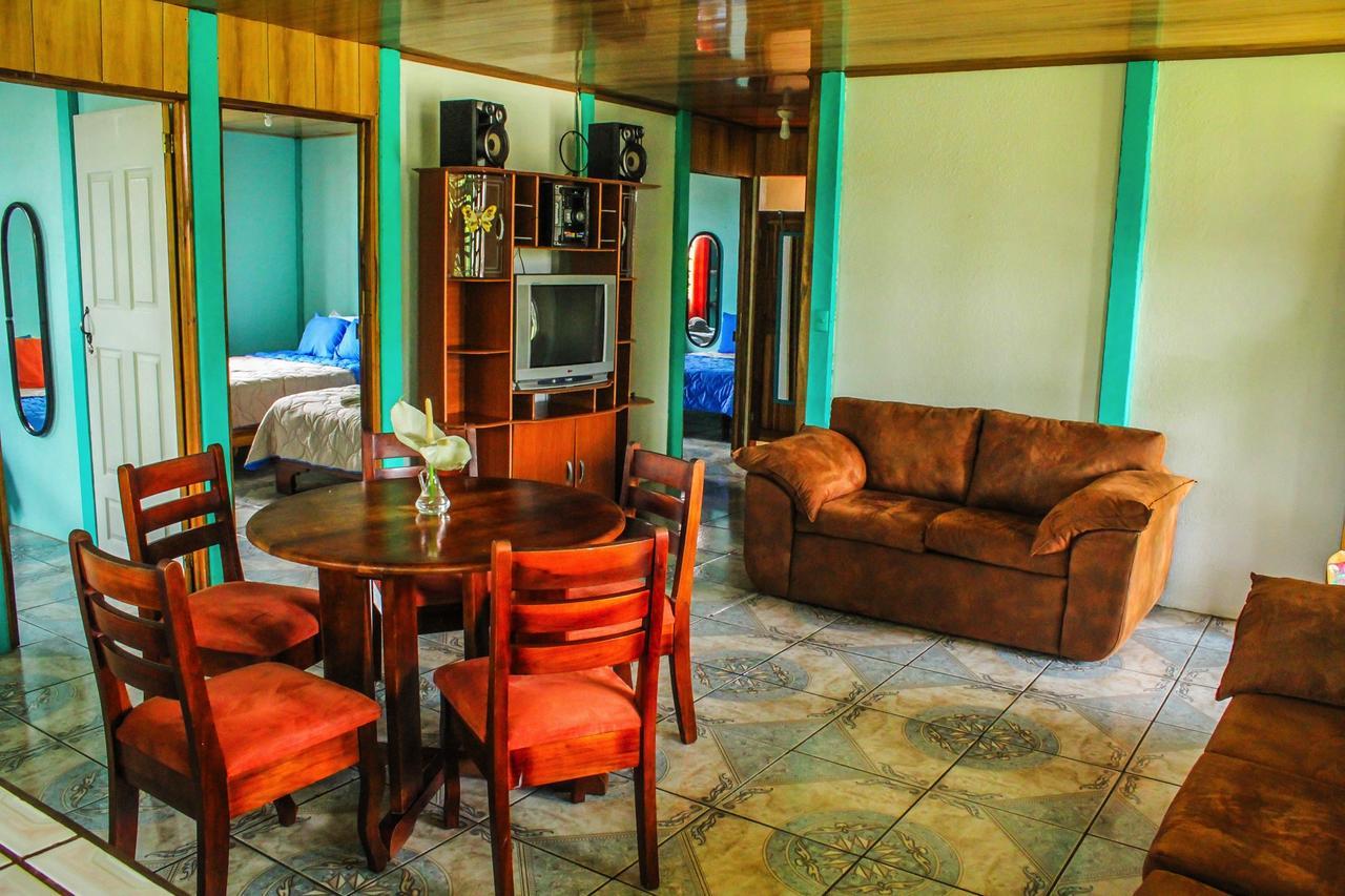 Hotel Las Flores Fortuna La Fortuna Ngoại thất bức ảnh