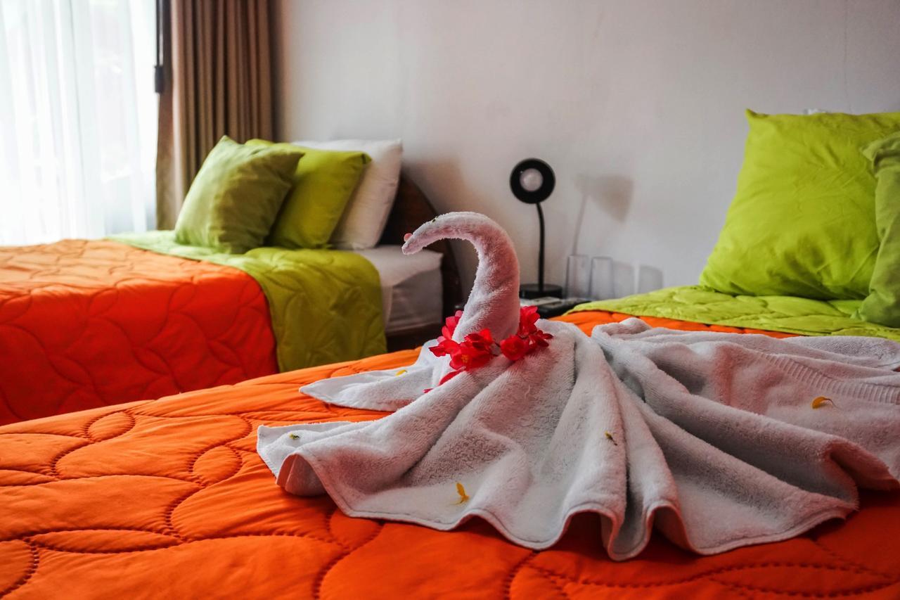 Hotel Las Flores Fortuna La Fortuna Ngoại thất bức ảnh