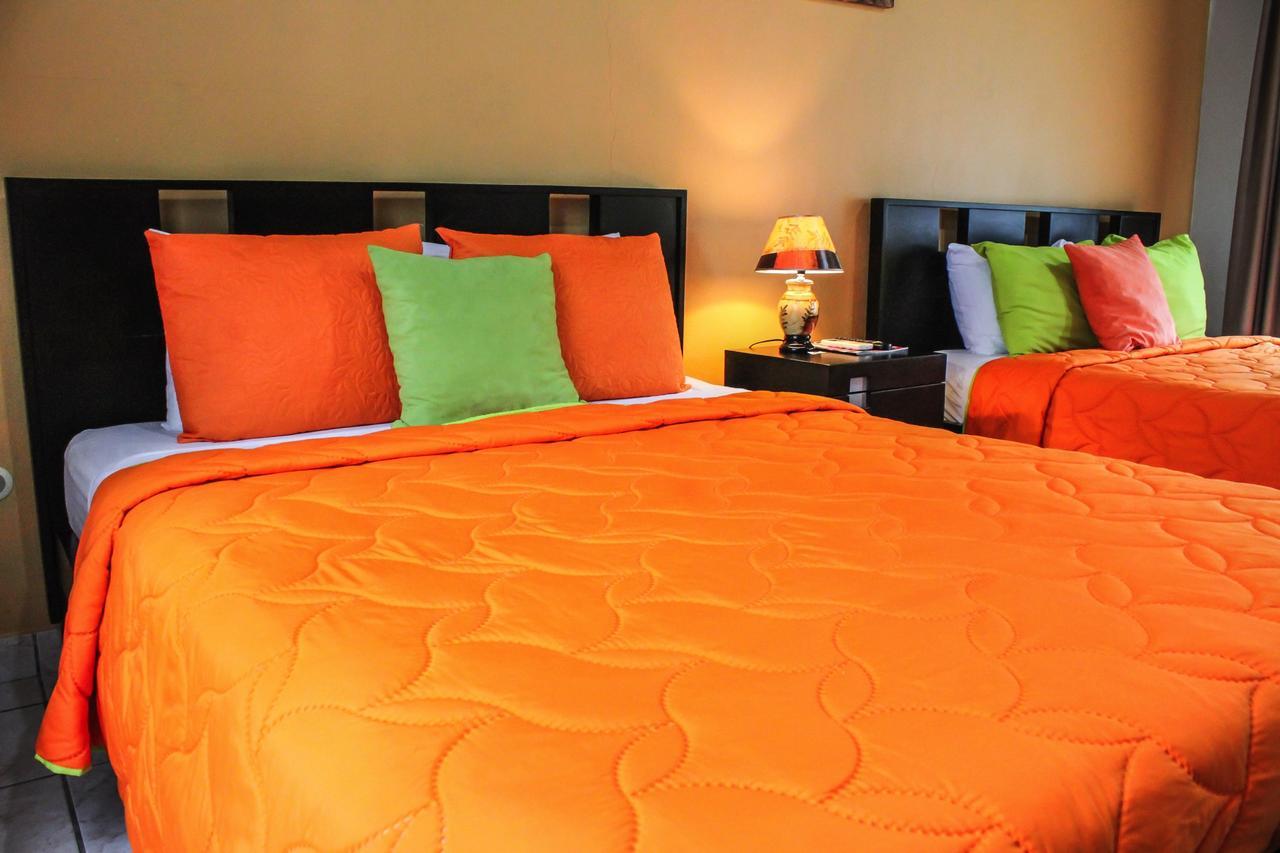 Hotel Las Flores Fortuna La Fortuna Ngoại thất bức ảnh