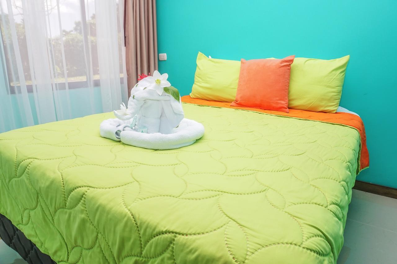 Hotel Las Flores Fortuna La Fortuna Ngoại thất bức ảnh