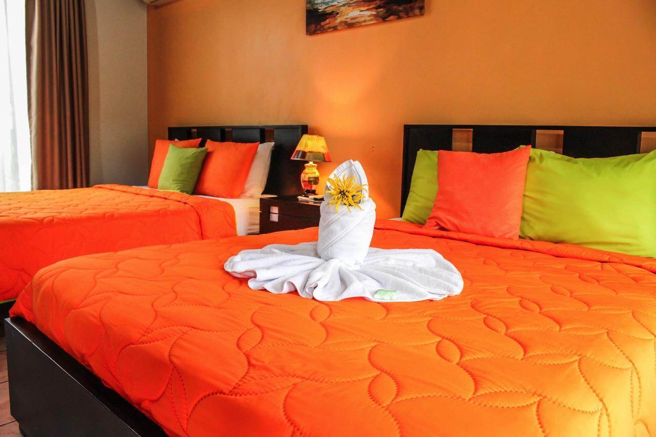 Hotel Las Flores Fortuna La Fortuna Ngoại thất bức ảnh