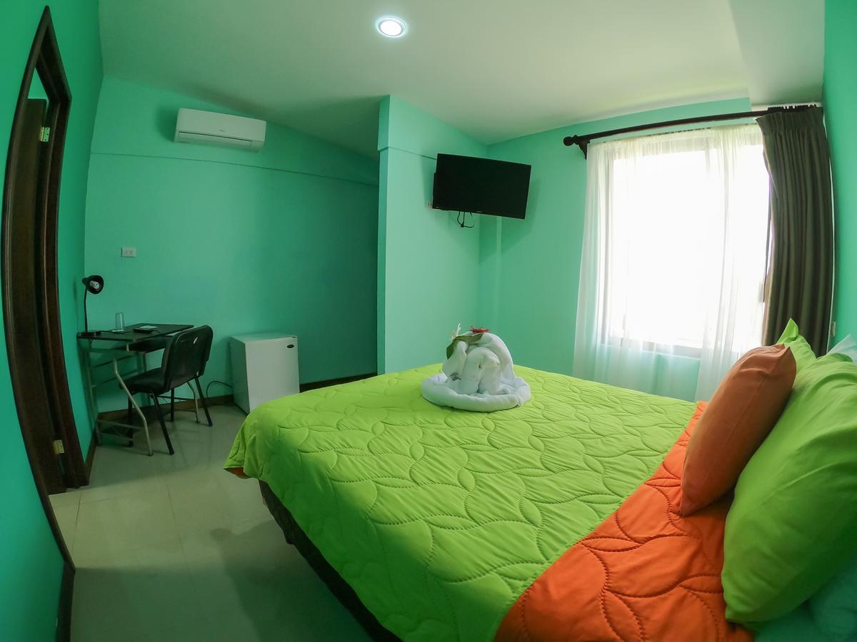 Hotel Las Flores Fortuna La Fortuna Ngoại thất bức ảnh
